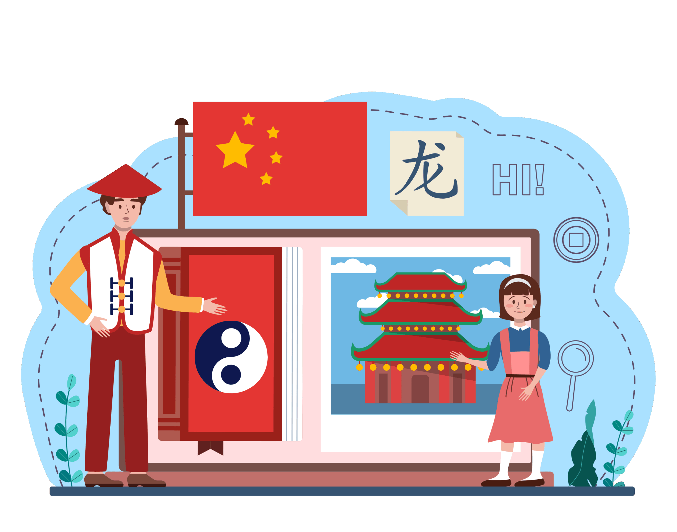 Курс по китайския език - учебен център Варна